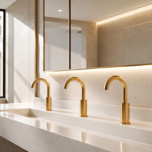 Read more about the article Best Touchless Auto Faucet Brands and Best Applications (2025)