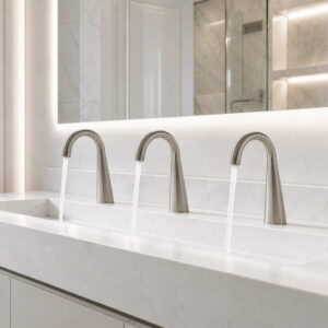 Read more about the article Most Trending Touchless Faucets: BathSelect & FontanaShowers (2025)