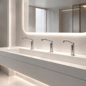 Read more about the article Best Touchless Faucet Reviews: Moen vs  FontanaShowers,  BathSelect & More