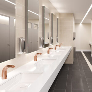 Read more about the article Top Trends in Bathroom Faucets – Sleek Modern Picks