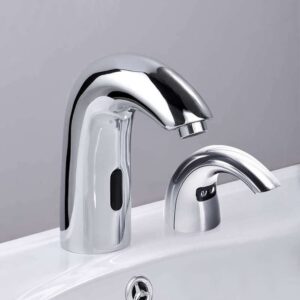 Read more about the article Top 10 Touchless Faucet Brands for Architects (2025)
