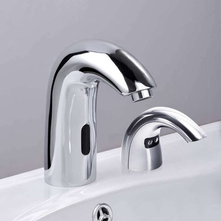 Read more about the article Top 10 Touchless Faucet Brands for Architects (2025)