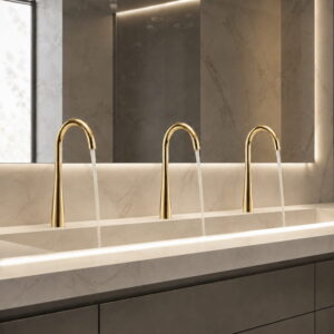 Read more about the article 5 Top Rated FontanaShowers Model of Touchless Faucets