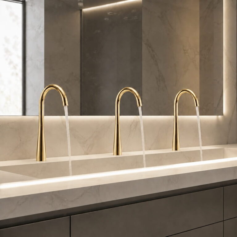 Read more about the article 5 Top Rated FontanaShowers Model of Touchless Faucets