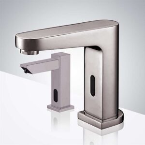 Read more about the article Water Consumption Analysis: Auto Touchless Faucets vs. Manual Faucets (2025 Study)