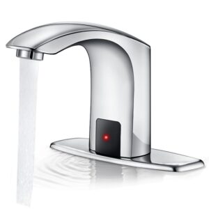 Read more about the article Performance Data of Auto Touchless Faucets: Comparing Flow Rate, Sensor Response, and Power Efficiency