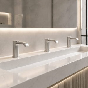 Read more about the article Time-of-Flight Sensing in Touchless Faucets