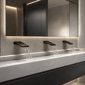 Read more about the article Finish Combinations for Touchless Faucet Programs