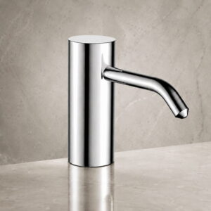 Read more about the article Designing Commercial Restrooms with Touchless Soap Dispensers