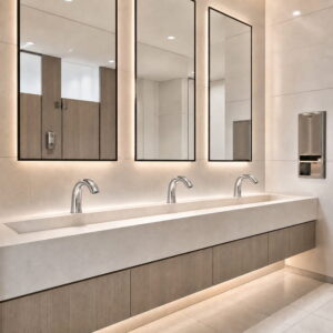 Read more about the article Healthcare Auto Touchless Faucets