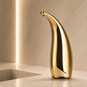 Read more about the article Why Commercial Facilities Prefer Touchless Soap Dispensers