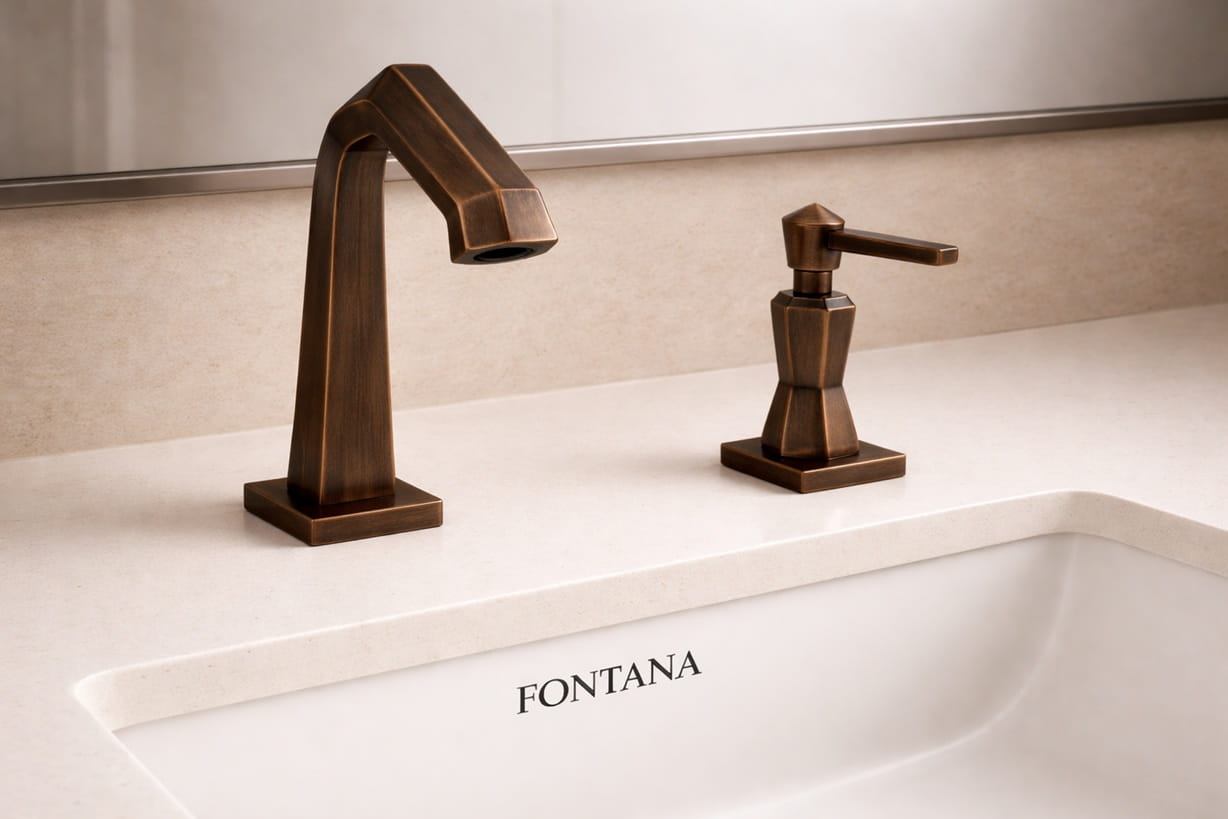 Water waste issue in outdated system
