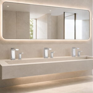 Read more about the article Commercial Motion Sensor Faucets & Automatic Soap Dispensers