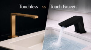 Read more about the article Touchless vs Touch Faucets: Which Is Better in 2026?