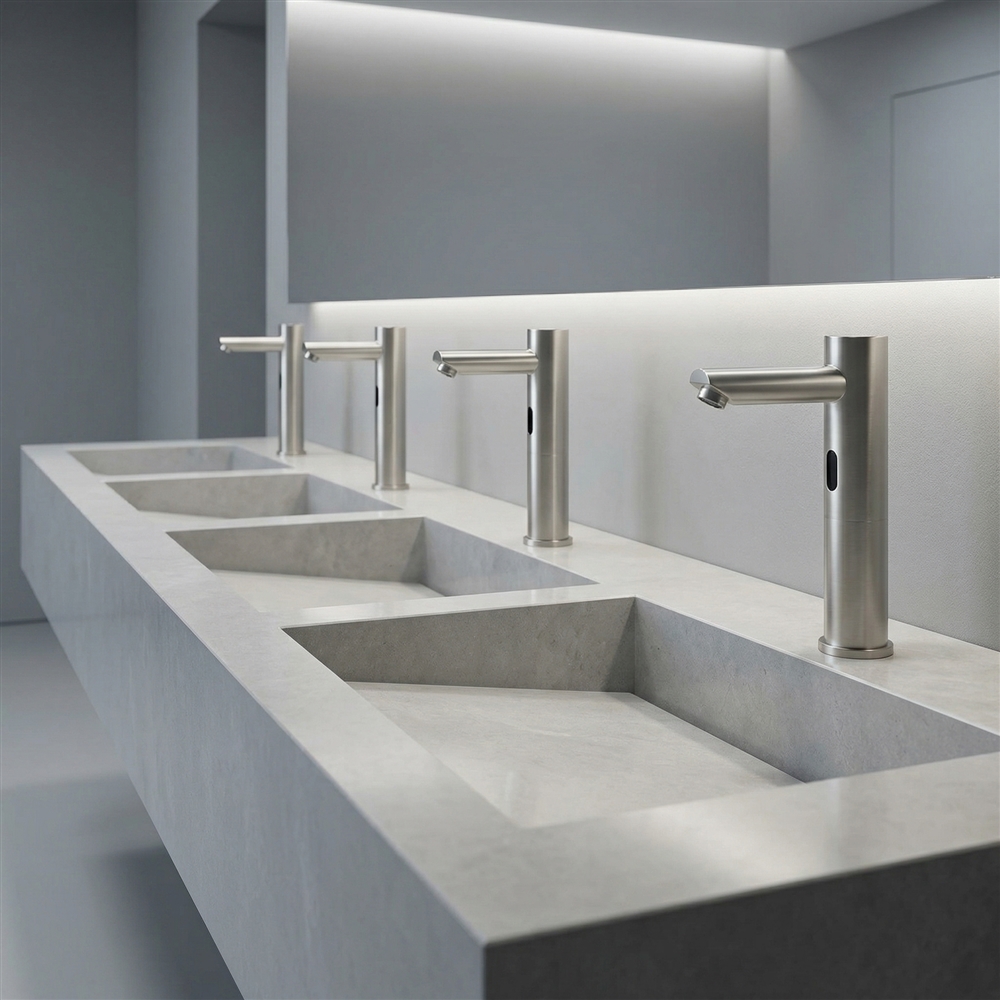 Finish specification guidelines for AEC teams including gloss and reflectance control